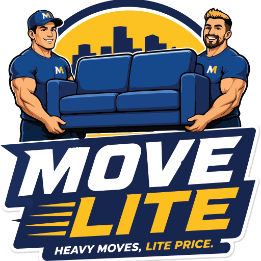 Move Lite - Heavy Moves, Lite Price, Single Item, Speciality Items, and Small Scale Apartment Movers