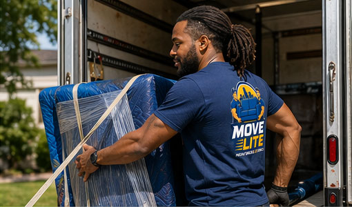 Facebook Marketplace and Craigslist item Moves - Move Lite
