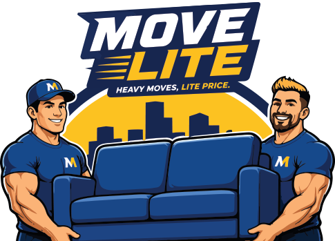 Move Lite - Lite price, heavy move - small scale moving specialists in the st louis greater area