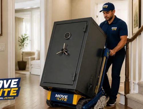 Gun Safe Moving in St. Louis: Why You Should Leave the Heavy Lifting to the Pros