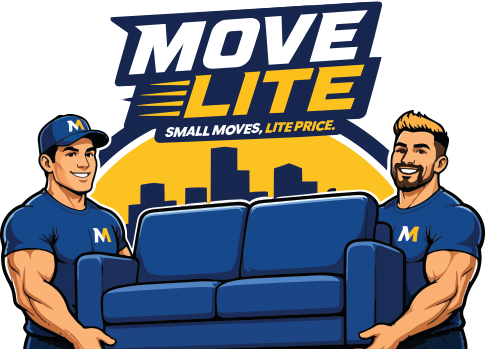 Move Lite Moving Company - St Louis, St Charles, Maryland Heights, Creve Coeur, Bridgeton, Florissant, St Peters, Cottleville, O'Fallon
