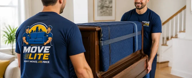 Move Lite Moving Services in Chesterfield MO - Couches, Safes, Pianos, Small and Large Items, Movers in Chesterfield MO
