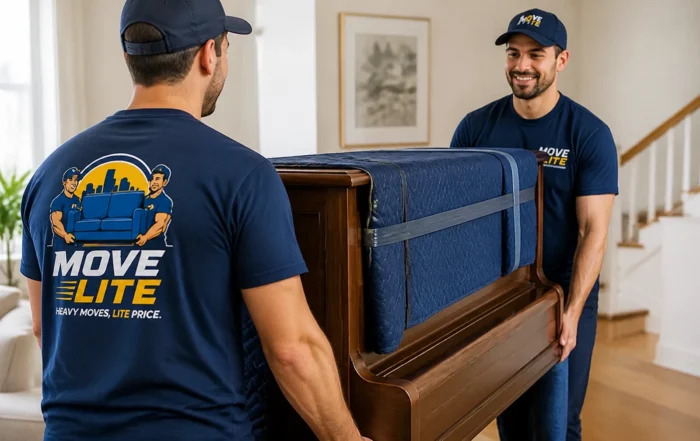 Move Lite Moving Services in Chesterfield MO - Couches, Safes, Pianos, Small and Large Items, Movers in Chesterfield MO