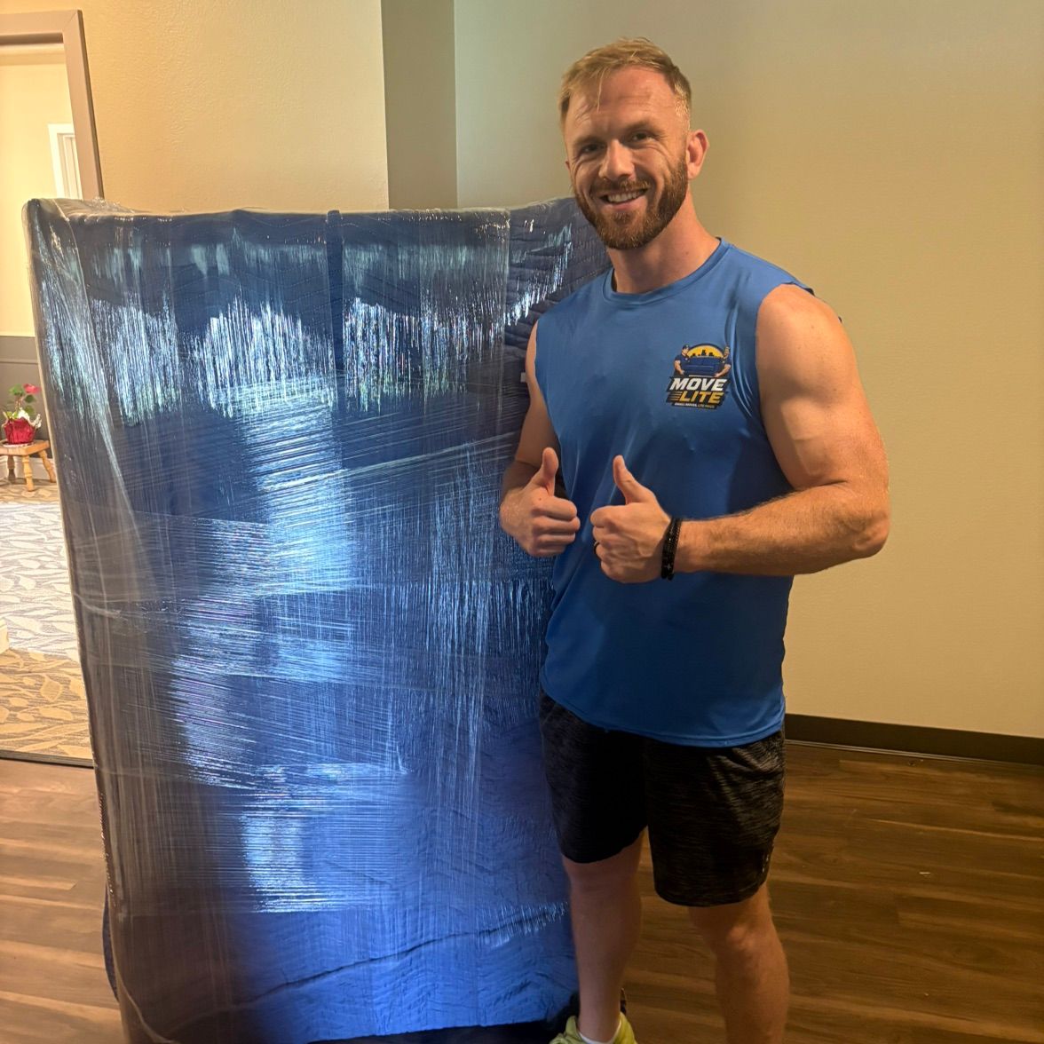 Small movers St Louis moving furniture and single items