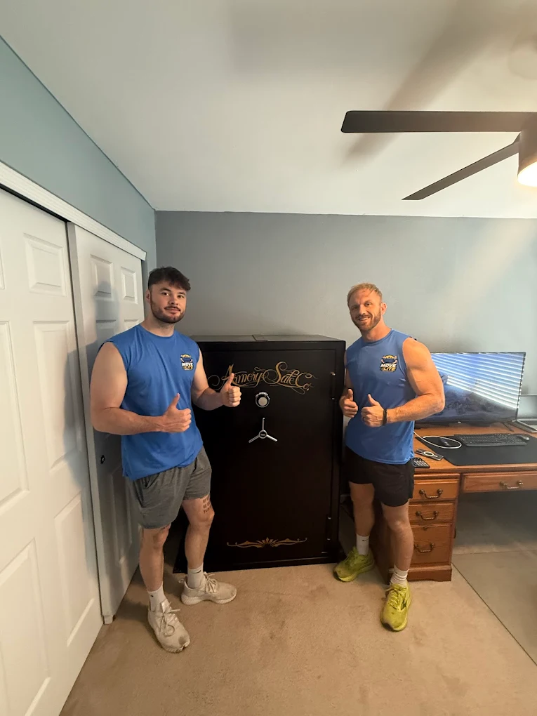 Small movers St Louis labor only loading and unloading help