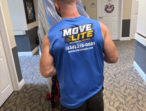 Labor Only Movers in St. Louis: When You Just Need the Muscle, Not the Truck