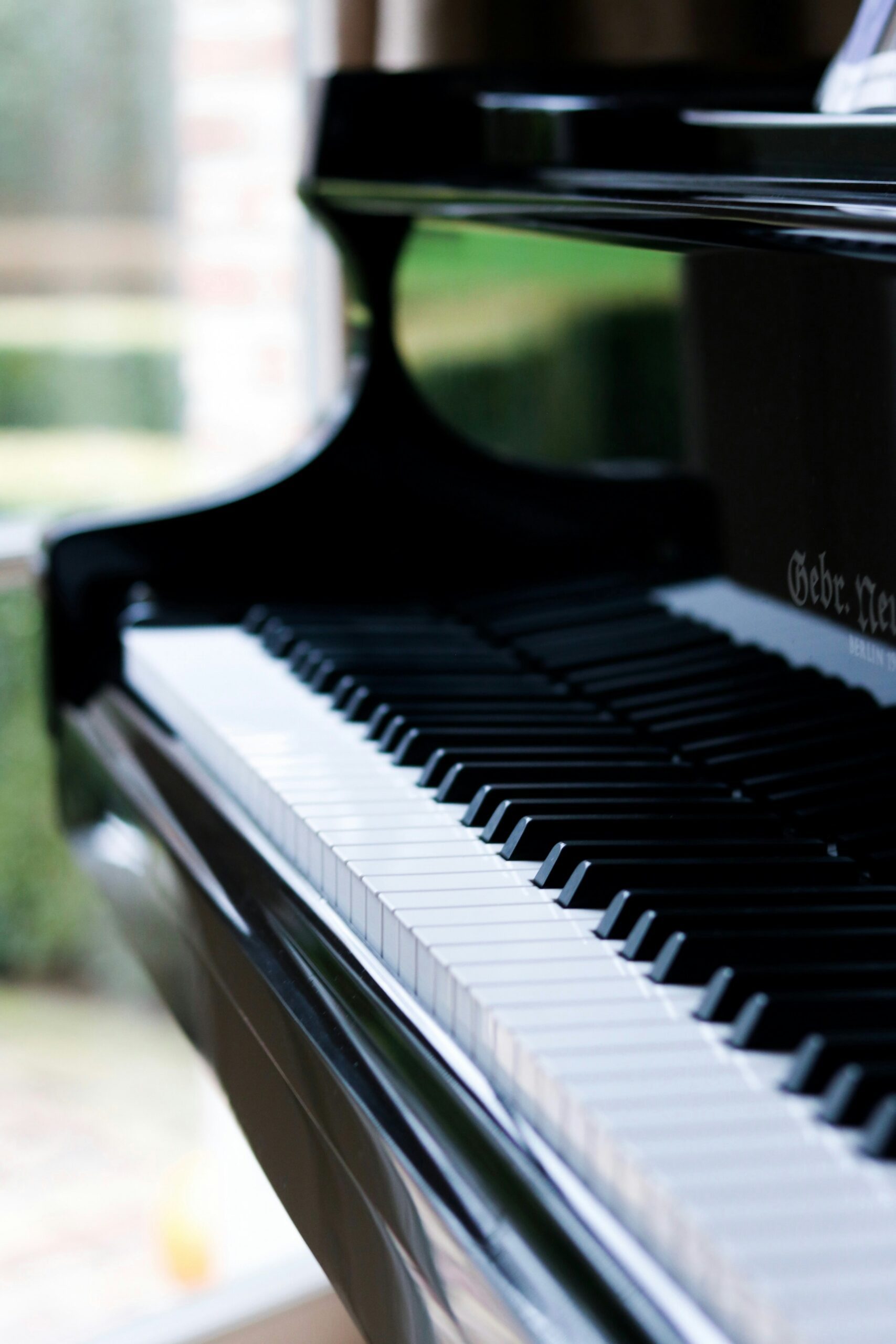Spinet piano ready for professional moving service in Kirkwood MO