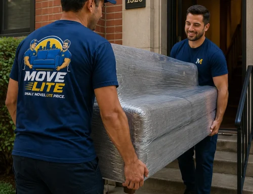 DIY Furniture Delivery vs. Professional Small Movers: Which Is Better for Your St. Louis Apartment?