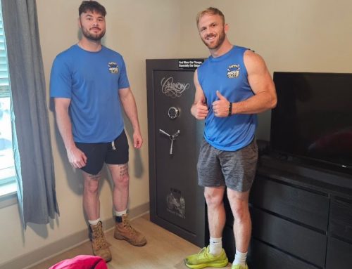 From Gun Safes to Gym Equipment: How St. Louis’ Specialty Item Movers Handle the Heavy Stuff