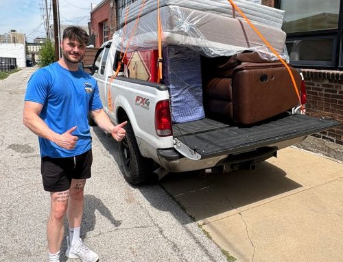 Same Day Furniture Delivery & Assembly in St. Louis: Buy It Today, Enjoy It Tonight